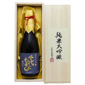 Chiyomusubi Junmai Daiginjyo Goriki 30